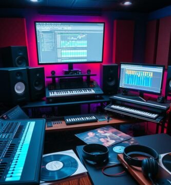 music production